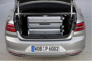 Coffre Nouvelle Volkswagen Passat 2015